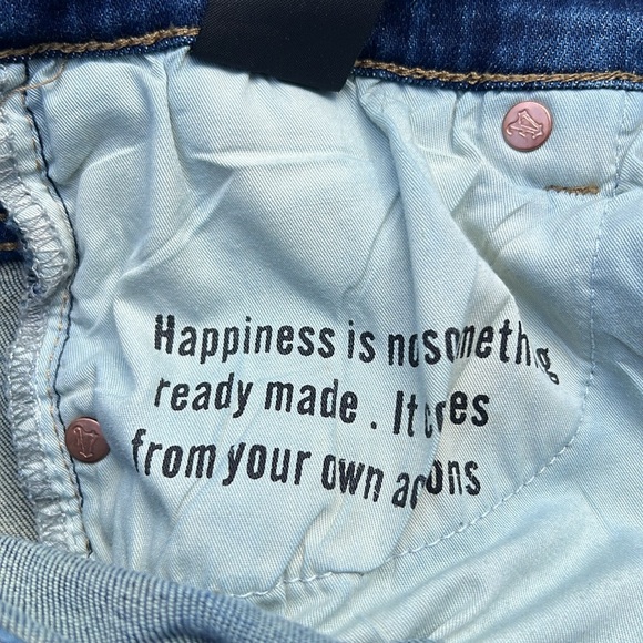 Valabasas Stacked Men’s Jeans – Waist 29, Blue, 40” Inseam - Picture 11 of 14